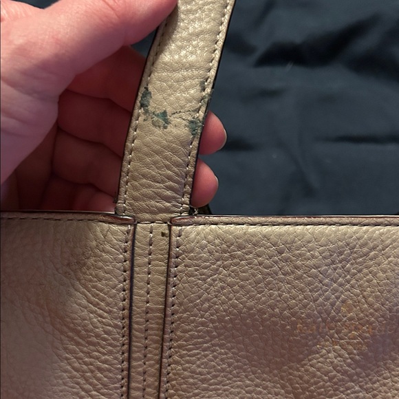 Kate Spade Classic Brown Shoulder Bag - Picture 3 of 14